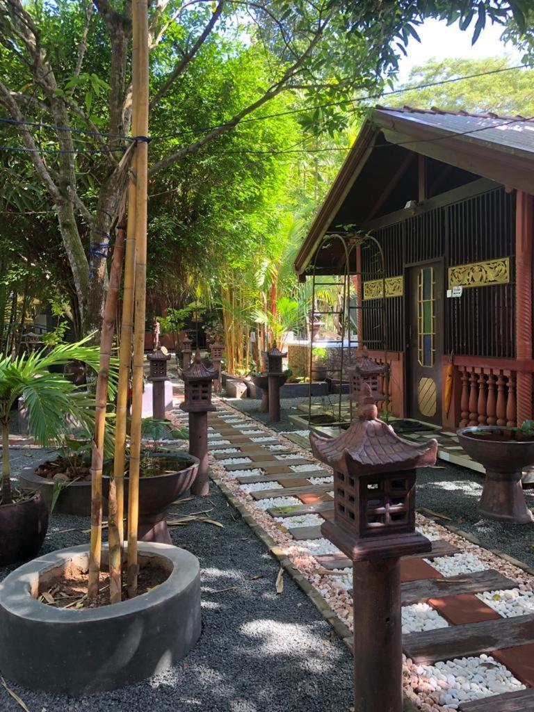 Madu River Edge Hotel Balapitiya Exterior foto